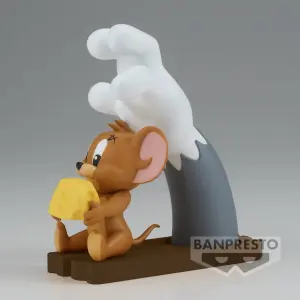 Figurine Banpresto Tom And Jerry Soft Vinyl - Jerry Vol.2 image-2