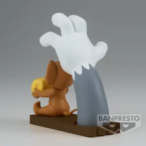 Figurine Banpresto Tom And Jerry Soft Vinyl - Jerry Vol.2 image-3