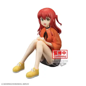 Figurine Banpresto Bocchi The Rock ! Ikuyo Kita - Ikuyo Kita image-0