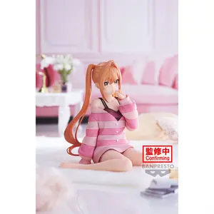 Figurine Banpresto The 100 Girlfriends Who Really Love You Relax Time - Karane Inda image-1