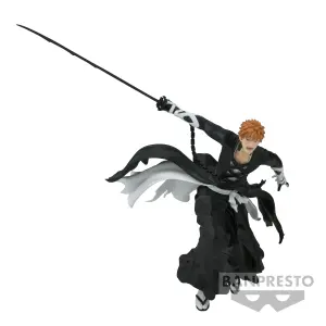 Figurine Banpresto Bleach Thousand Year Blood War- Vibration Stars - Ichigo Kurosaki image-0