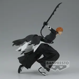 Figurine Banpresto Bleach Thousand Year Blood War- Vibration Stars - Ichigo Kurosaki image-1