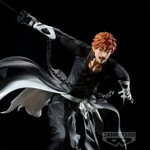 Figurine Banpresto Bleach Thousand Year Blood War- Vibration Stars - Ichigo Kurosaki image-4