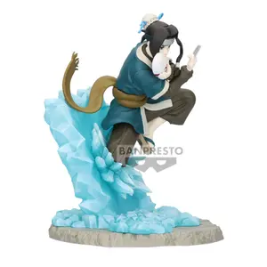 Figurine Banpresto Naruto Memorable Saga - Haku image-1