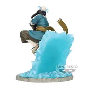 Figurine Banpresto Naruto Memorable Saga - Haku image-2