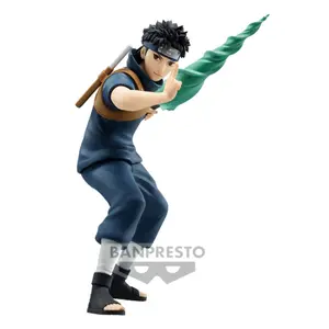 Figurina Banpresto Naruto Narutop99 - Uchiha Shisui image-0
