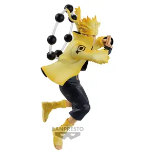 Figurine Banpresto Naruto Shippuden Vibration Stars - Uzumaki Naruto V image-2