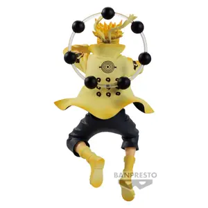Figurine Banpresto Naruto Shippuden Vibration Stars - Uzumaki Naruto V image-3