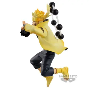 Figurine Banpresto Naruto Shippuden Vibration Stars - Uzumaki Naruto V image-4