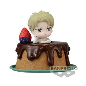 Figurine Banpresto Spy X Family - Paldolce Collection Vol.2 - Loid Forger image-0