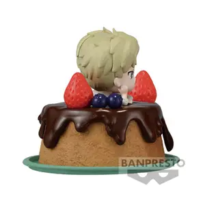 Figurine Banpresto Spy X Family - Paldolce Collection Vol.2 - Loid Forger image-1