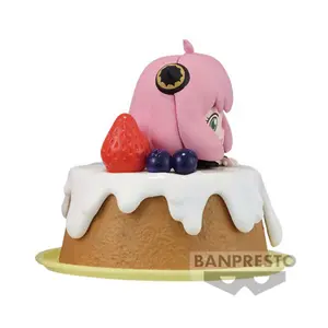 Figurine Banpresto Spy X Family - Paldolce Collection Vol.2 - Anya Forger image-1
