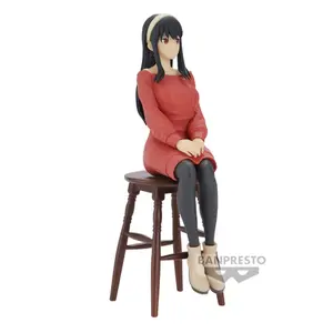 Figurine Banpresto Spy X Family - Break Time Collection - Yor Forger image-1