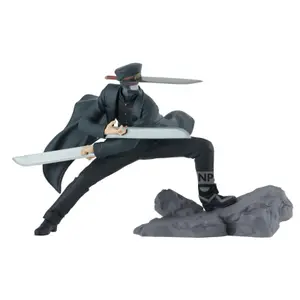 Figurine Banpresto Chainsaw Man Combination Battle - Samurai Sword image-0