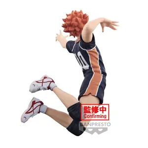 Figurine Banpresto Haikyu!! - Posing - Shoyo Hinata image-3