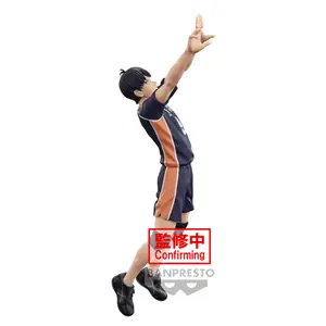 Figurine Banpresto Haikyu!! - Posing - Tobio Kageyama image-2