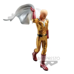 Figurine Banpresto One Punch Man Dxf - Saitama image-3