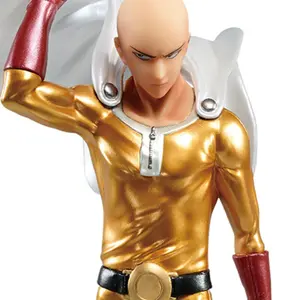 Figurine Banpresto One Punch Man Dxf - Saitama image-4