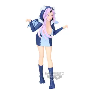 Figurine Banpresto That Time I Got Reincarnated As A Slime Veldora Hoodie image-2