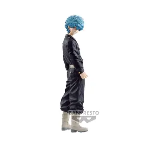Figurine Banpresto Tokyo Revengers Souya Kawata image-0