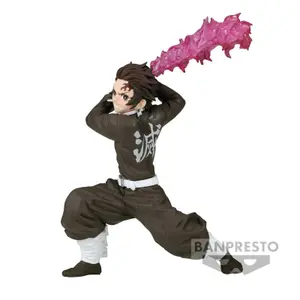 Figurine Banpresto Demon Slayer: Kimetsu No Yaiba Vibration Stars image-0