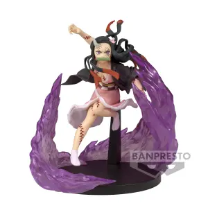 Figurine Banpresto Demon Slayer: Kimetsu No Yaiba Vibration Stars Plus image-0
