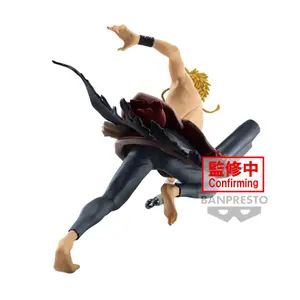Figurine Banpresto Hell’s Paradise - Vibration Stars - Aza Chobe image-2