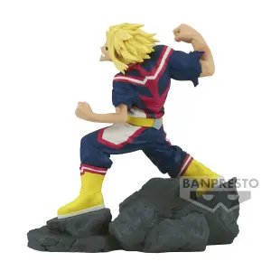 Figurine Banpresto My Hero Academia Combination Battle image-0