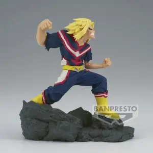 Figurine Banpresto My Hero Academia Combination Battle image-1