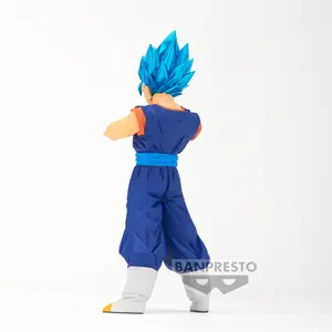 Figurine Banpresto Dragon Ball Super Blood Of Saiyans Special Xix - Vegetto image-2