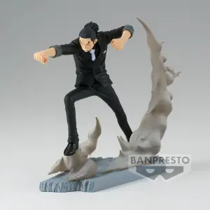 Figurine Banpresto One Piece Senkozekkei - Rob Lucci image-2
