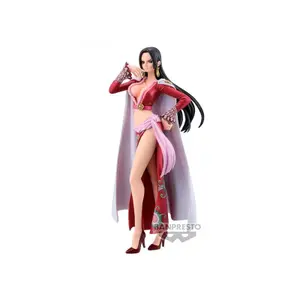 Figurine Banpresto One Piece - Dxf - The Grandline Series - Extra - Boa Hancock image-0