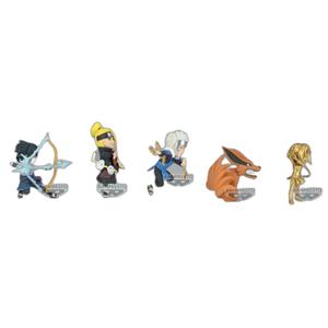 Estatueta de colecionador Banpresto Naruto Shippuden - Narutop99 World Vol.5 (x12) image-1