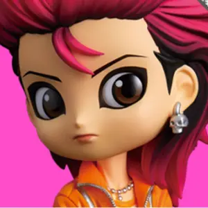 Figurine Banpresto Hide Q Posket Vol.7 image-1