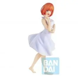 Figurine Banpresto The Quintessential Quintuplets - Ichibansho - Yotsuba Nakano (Encounter Trajectory) image-0