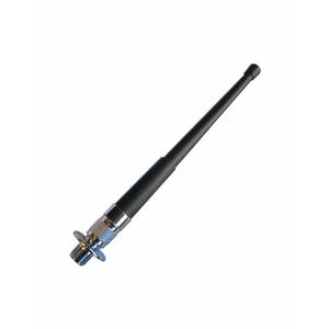 Screw-on VHF antenna 0 dBi - rubber whip Banten