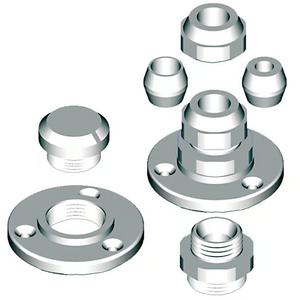 Plastic cable grommet Banten image-1