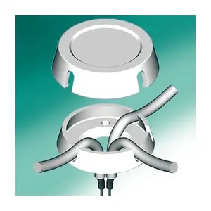 Passe-câble multiple en plastique Banten (127) image-0