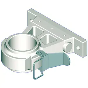 Bevestigingssteun Banten image-0