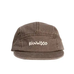 bw-5cap-brown-58-casquette-5-pannel-enfant-banwood-brown
