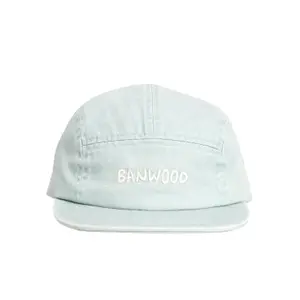 bw-5cap-mint-58-casquette-5-pannel-enfant-banwood-mint