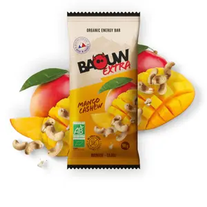 Barritas de nutrición mango - anacardo Baouw image-0