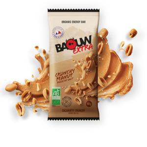 Peanut crunch nutrition bars Baouw