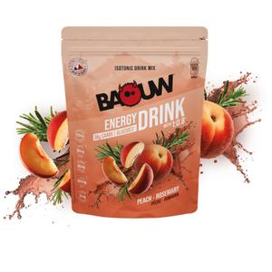 Isotone drank perzik - rozemarijn Baouw