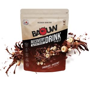 Chocolate - hazelnut energy drink Baouw