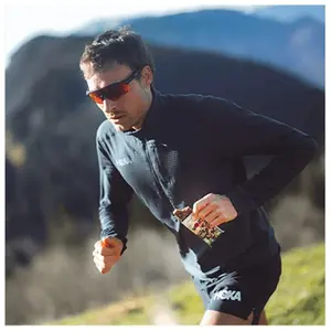 Barras nutricionais extra azeitona-mogno Baouw image-2