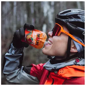 Gel energético de albaricoque y tomillo Baouw image-1