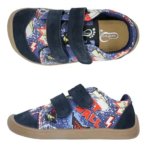 Kinder Schuhe bar3foot E-Denver
