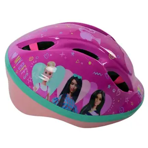 Mädchen-Helm Barbie Barbie image-0