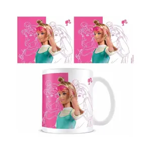 Mug Barbie Girl image-0